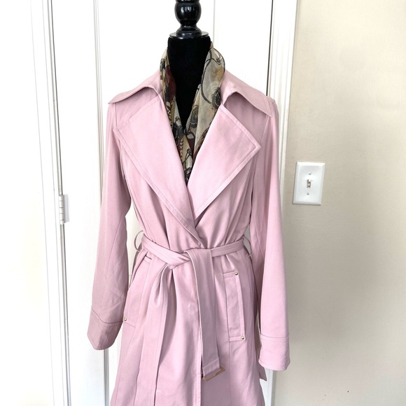 Vince Camuto Women's Double-Breasted Softshell Jacket size S - Picture 14 of 16